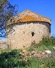 Ermita de Sant Romà de Delfià